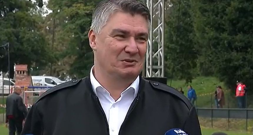 Zoran Milanović Zoran Milanović