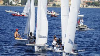 Jedrenje: Juniorsko EP u klasi 429 i 470