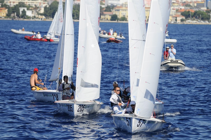 Jedrenje: Juniorsko EP u klasi 429 i 470