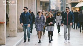 Badnjak u Zadru, 24. prosinca 2017.