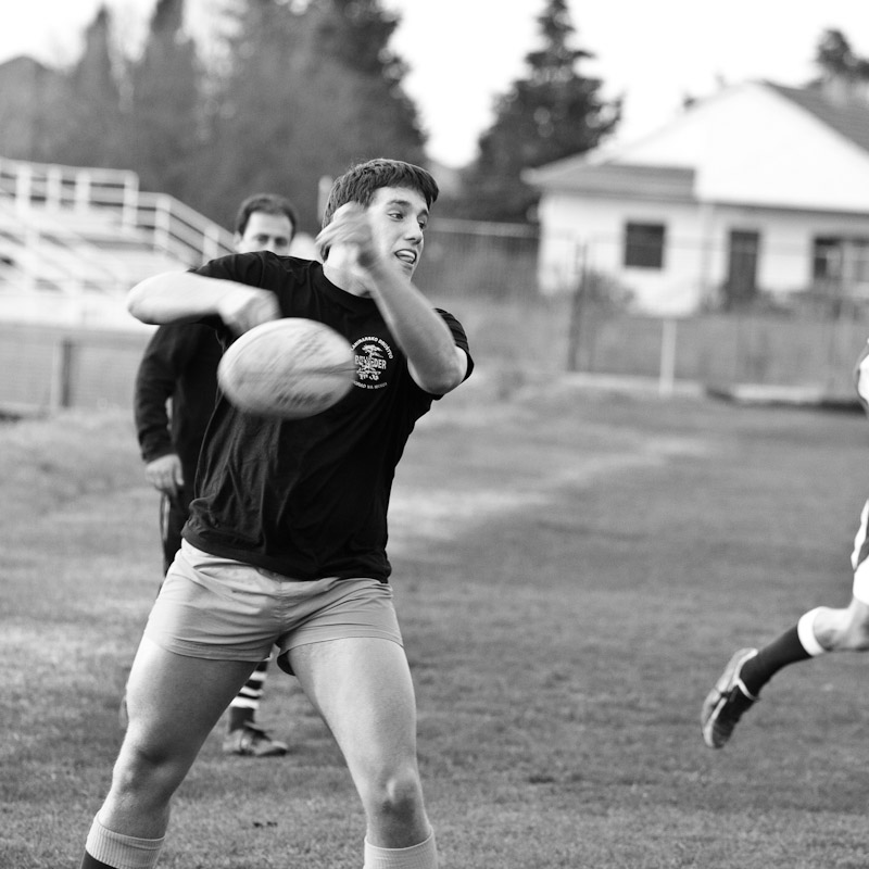 Trening ragbijasa R.R.K. “Atletiko FilipJakov”, Foto: Franjo Juric