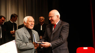 Svečana sjednica povodom Dana grada Zadra (foto:Saša Čuka)