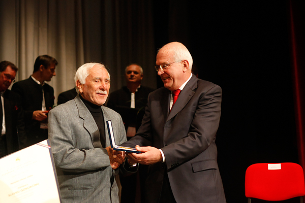 Svečana sjednica povodom Dana grada Zadra (foto:Saša Čuka)