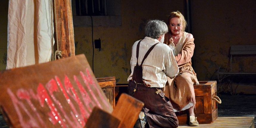 Bepo i Marijeta, Zadarsko kazalisno ljeto, foto: Iva Perincic