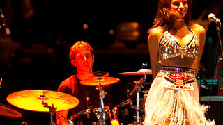 Severina @Ponton festival u uvali Jazine, Foto: Leo Banić Severina @Ponton festival u uvali Jazine, Foto: Leo Banić