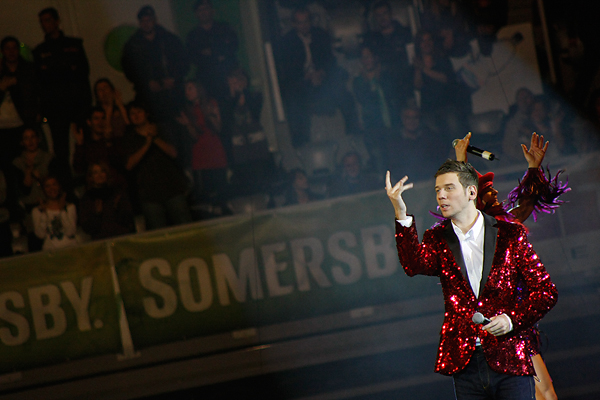 “Top Stars” u Zadru (foto: Saša Čuka)