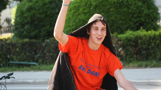 Biciklijada “Jedan auto manje” (Foto:Saša Čuka)