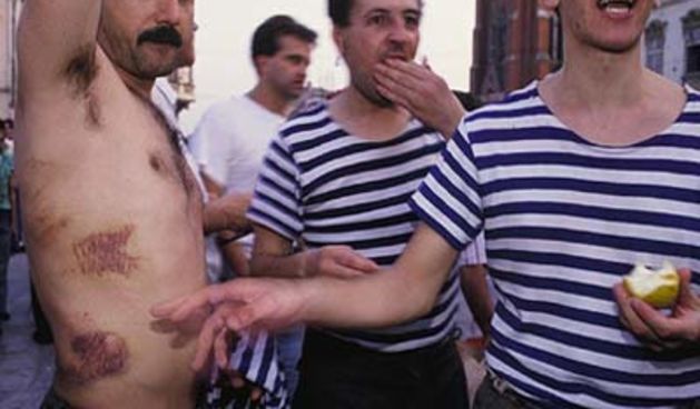 Morinjski logor (Foto:www.braniteljski-portal.hr)