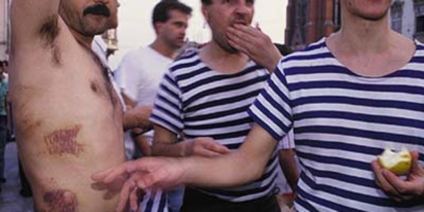 Morinjski logor (Foto:www.braniteljski-portal.hr) Morinjski logor (Foto:www.braniteljski-portal.hr)