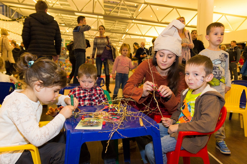 Supernova Zadar: Posjet Sv. Nikole Supernova Zadar: Posjet Sv. Nikole