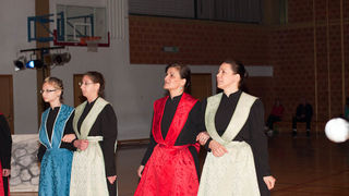 Biograd na Moru: Priredba “Tebi grade”  u povodu blagdana Sv, Stosije i Dana grada, Foto. Franjo Juric