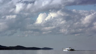 Sukosan: U uvali Zlatna luka odrzan je prvi dan dan Match Race regate, Foto: Mladen Malik