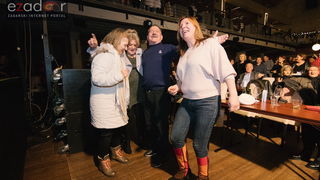 Đani Maršan i grupa Central @ Arsenal