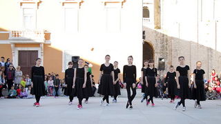 Svjetski dan plesa: Go Out and Dance! na Forumu Svjetski dan plesa: Go Out and Dance! na Forumu