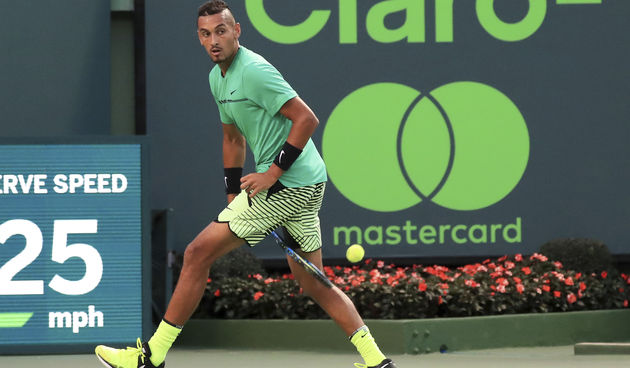 Nick Kyrgios