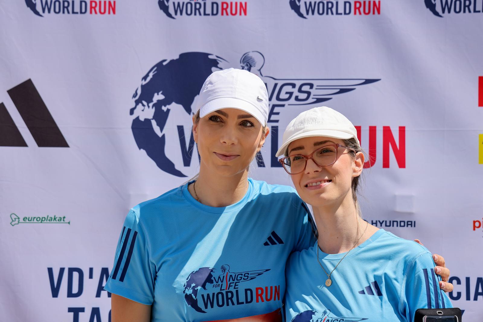 Wings for life 2025.