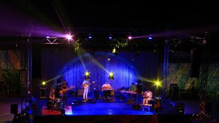 Koncert Lambchopa na Tvrđavi sv. Mihovila, Foto: Zrinka Magazin Koncert Lambchopa na Tvrđavi sv. Mihovila, Foto: Zrinka Magazin