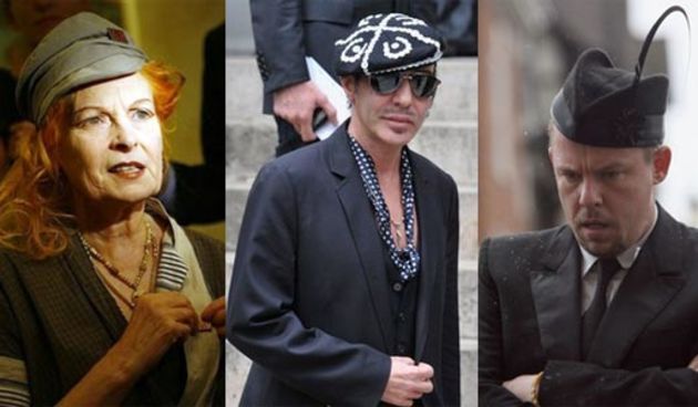 Vivienne Westwood, John Galliano i Alexander McQueen svoje su karijere započeli na London Fashion Weeku