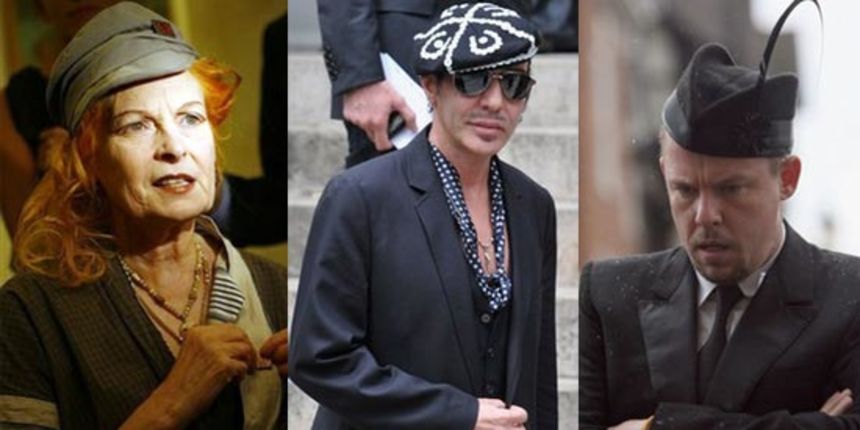 Vivienne Westwood, John Galliano i Alexander McQueen svoje su karijere započeli na London Fashion Weeku