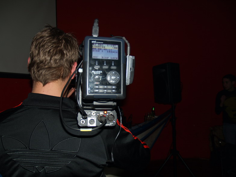 7.3.2009; Subota u Skipper klubu; DJ Billy Nasty