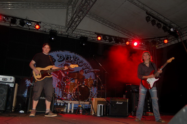 Biograd na Moru: Moto party MK “Duhovi”, Foto: Franjo Juri