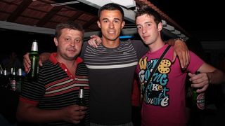 Vir: Otvorenje Coctail bara Noštromo, Foto: Lucija Juravić Vir: Otvorenje Coctail bara Noštromo, Foto: Lucija Juravić