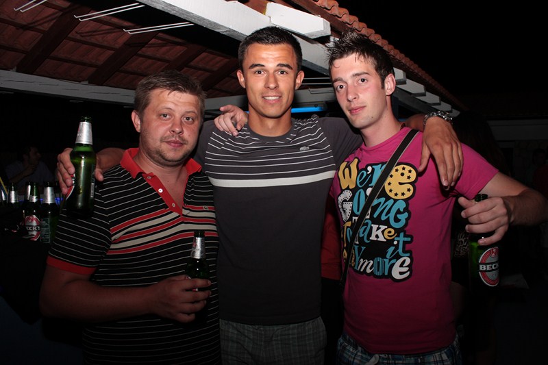 Vir: Otvorenje Coctail bara Noštromo, Foto: Lucija Juravić Vir: Otvorenje Coctail bara Noštromo, Foto: Lucija Juravić