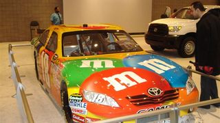 New York International Auto Show 2009. (Foto: Damir Fatovic)