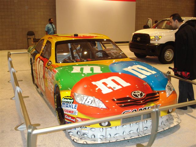 New York International Auto Show 2009. (Foto: Damir Fatovic)
