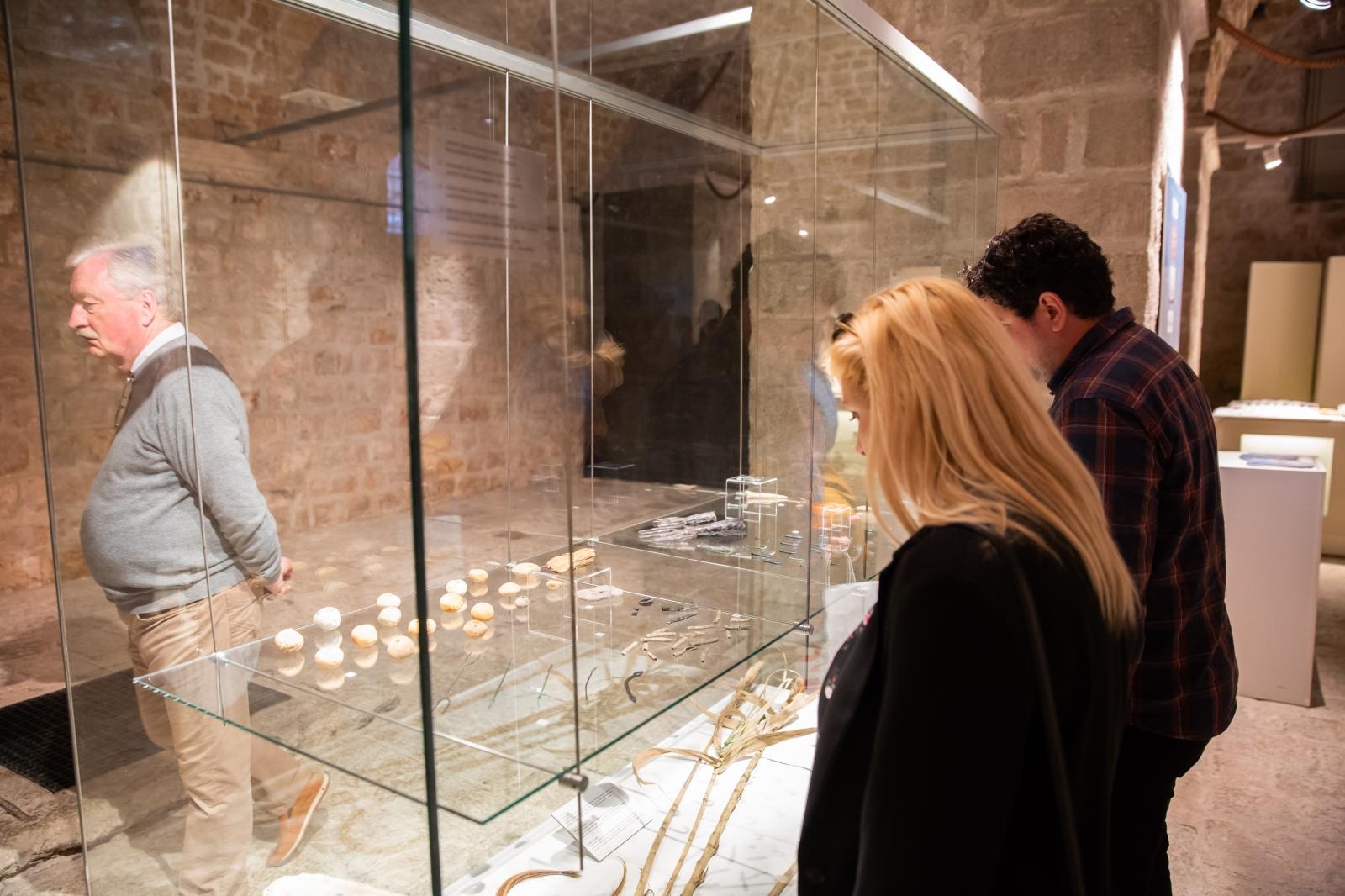 Dubrovnik: Zadrani gostuju s izložbom “Čovjek i more: Ribolov u antici”