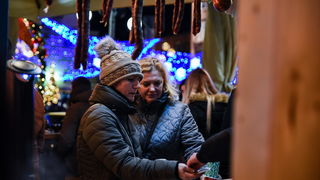 Advent u Zadru: Od kućice do kućice Advent u Zadru: Od kućice do kućice