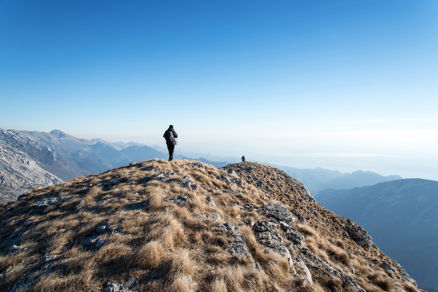 Od Velikog Rujna, preko Rujanske kose do Višerujna…