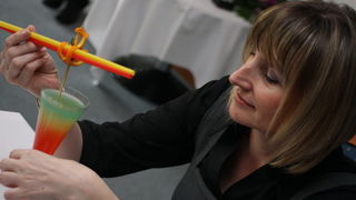 1. Zupanijski junior barmen kup u hotelu Kolovare, Foto: Ivan Stipcevic