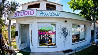 Otvorenje “Studija Marčela”, foto: Iva Perinčić Otvorenje “Studija Marčela”, foto: Iva Perinčić