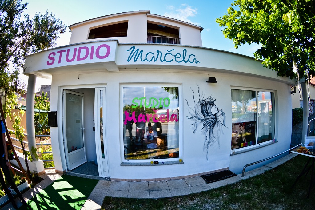 Otvorenje “Studija Marčela”, foto: Iva Perinčić Otvorenje “Studija Marčela”, foto: Iva Perinčić
