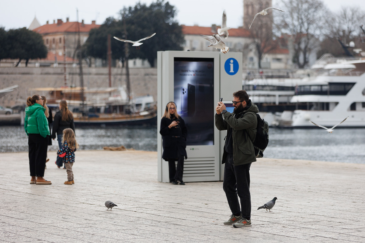 Đir po gradu, subotnja špica, 22. veljače 2025.