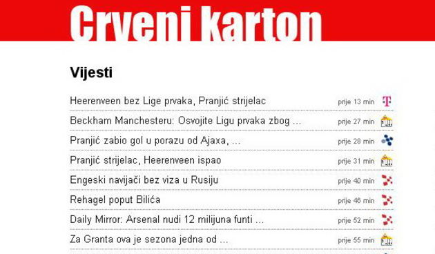 Crveni karton