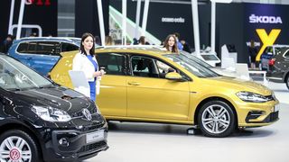 Otvoren 15. Zagreb Auto Show
