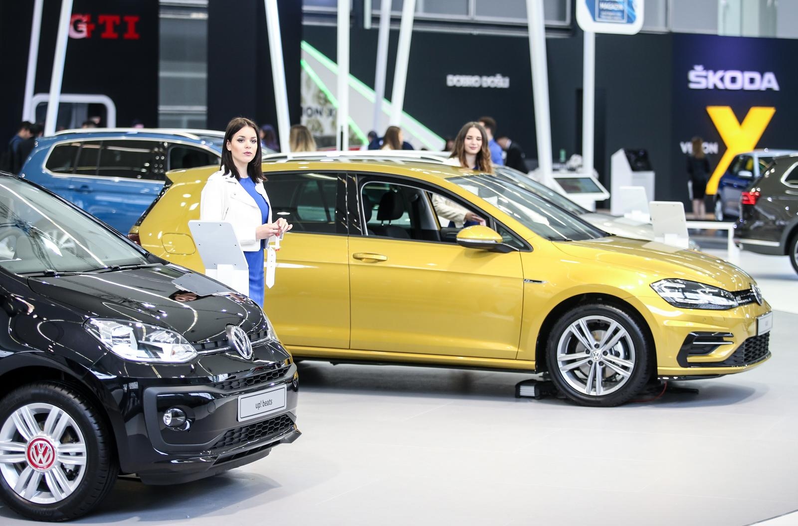 Otvoren 15. Zagreb Auto Show