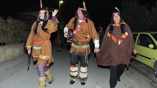 Karneval 2012: Stanarske maškare, Foto: Boris Kačan