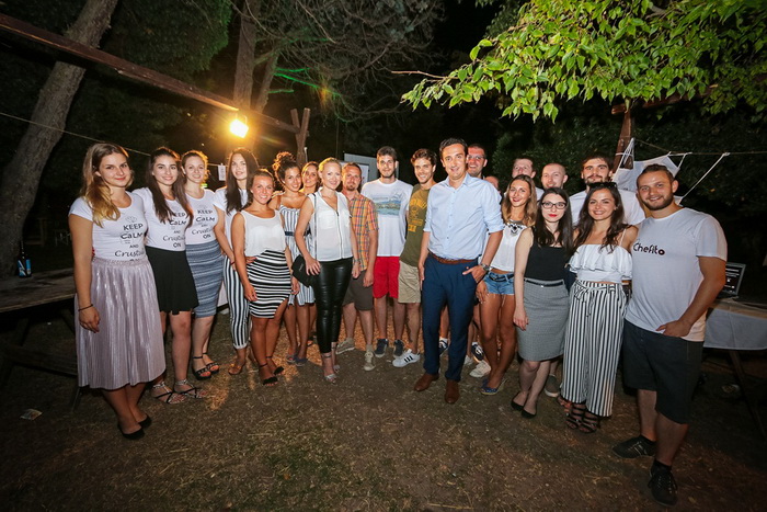 Craft Bbeer Festival i Sajam inovacija u sklopu Taste & Travel festivala 2016. Craft Bbeer Festival i Sajam inovacija u sklopu Taste & Travel festivala 2016.