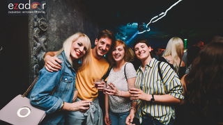 Saturday with DJ Andy Boy @ Svarog Bar