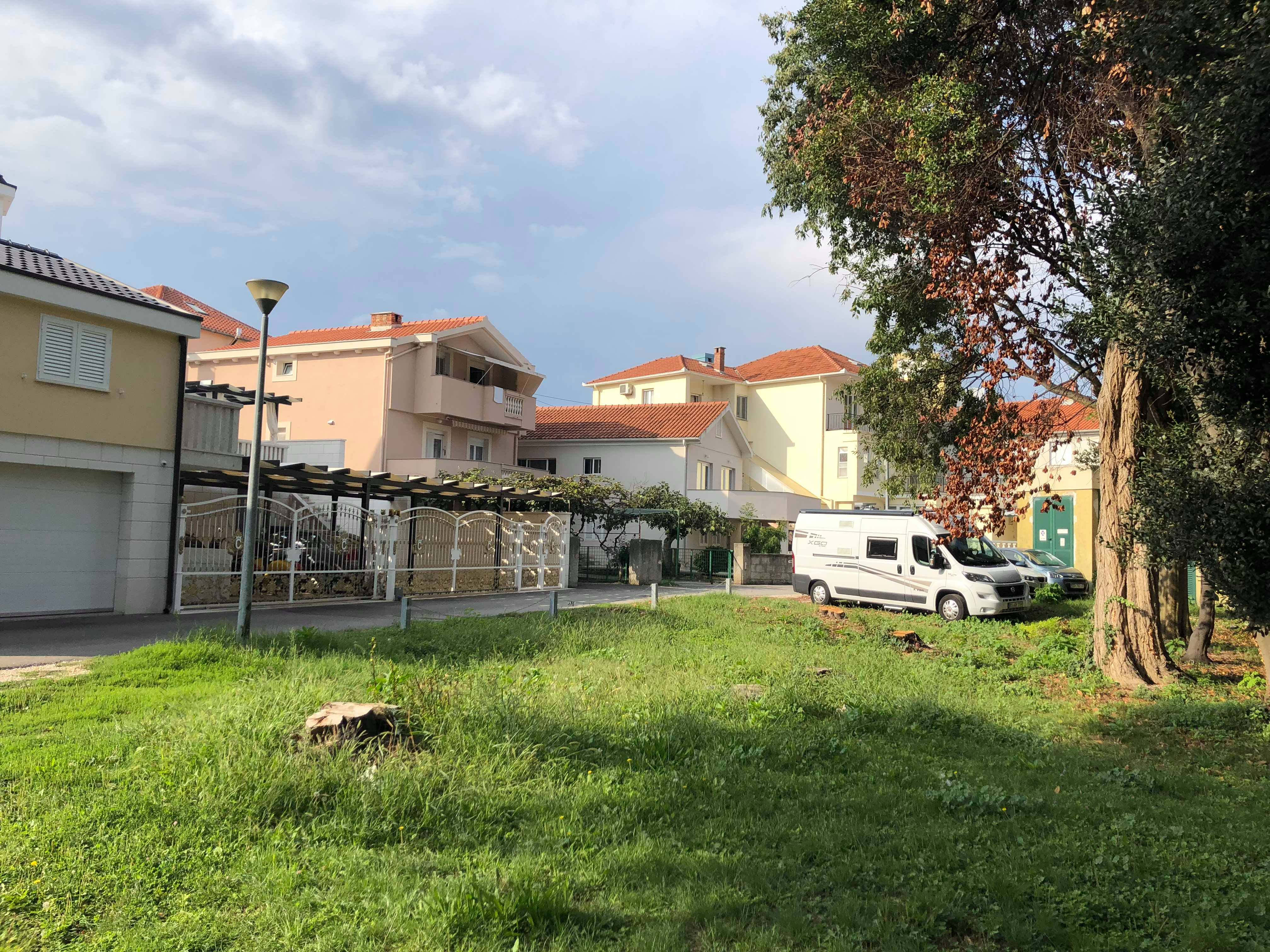 Ekocid u uvali Maestral Ekocid u uvali Maestral