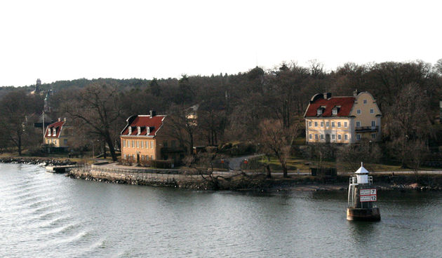 Skandinavska otočna arhitektura