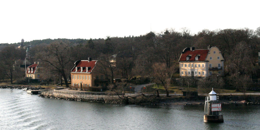 Skandinavska otočna arhitektura