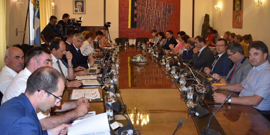 Jović novi vatrogasni zapovjednik, ZADRA NOVA postaje regionalni koordinator Jović novi vatrogasni zapovjednik, ZADRA NOVA postaje regionalni koordinator