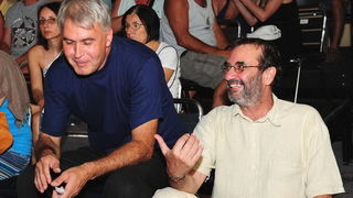 John Campbelljohn Band u Providurovoj palaci, Foto: Nenad Marcev