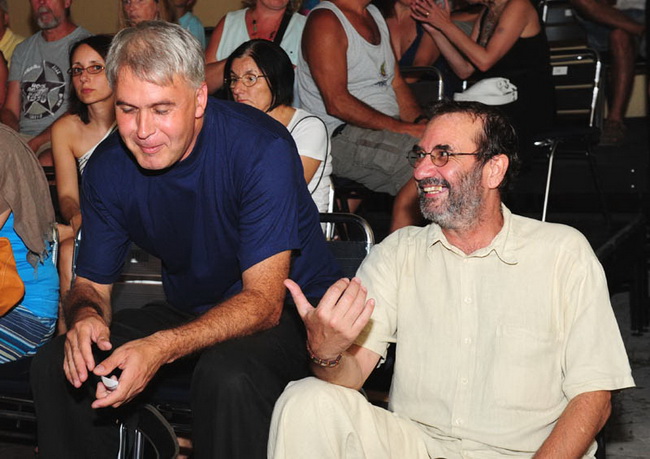 John Campbelljohn Band u Providurovoj palaci, Foto: Nenad Marcev