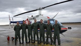 U Zemuniku izvedeni prvi samostalni letovi učenika na helikopterima “Bell-206B” U Zemuniku izvedeni prvi samostalni letovi učenika na helikopterima “Bell-206B”