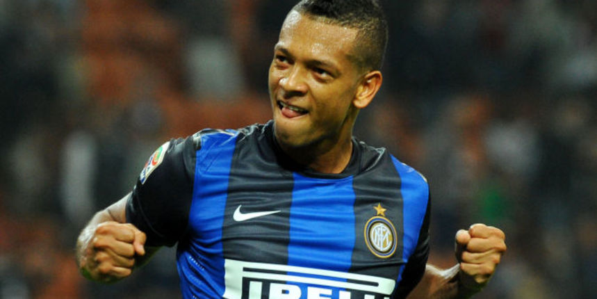 Fredy Guarin, foto: forzaitalianfootball.com Fredy Guarin, foto: forzaitalianfootball.com